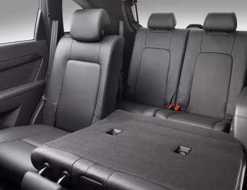 Interior Holden Captiva LX '2006–10