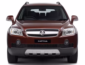 Holden Captiva LX '2006–10