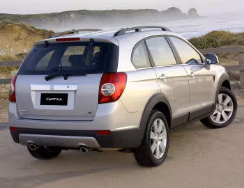 Holden Captiva LX '2006–10