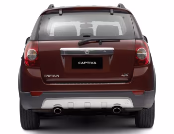 Holden Captiva LX '2006–10