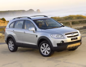 Holden Captiva LX '2006–10