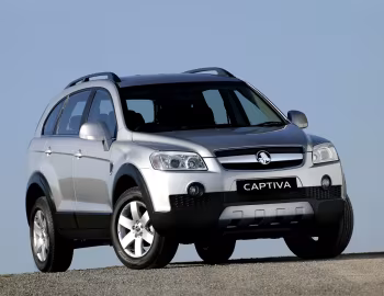 Holden Captiva LX '2006–10