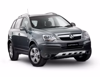 Holden Captiva 5 '2009–11
