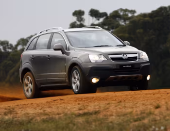 Holden Captiva MaXX '2006–09