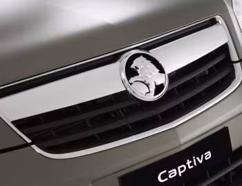 Holden Captiva MaXX '2006–09