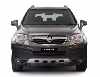 Holden Captiva MaXX '2006–09