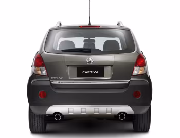Holden Captiva MaXX '2006–09