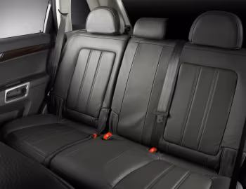 Interior Holden Captiva MaXX '2006–09