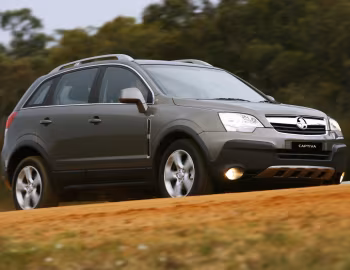Holden Captiva MaXX '2006–09