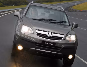 Holden Captiva MaXX '2006–09
