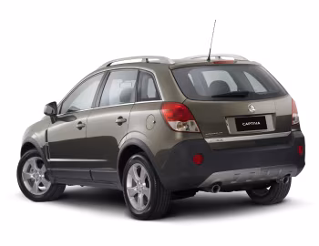 Holden Captiva MaXX '2006–09