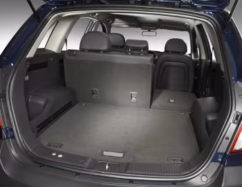 Porta-malas Holden Captiva MaXX '2006–09
