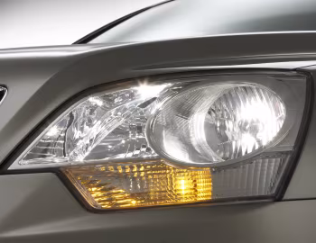Holden Captiva MaXX '2006–09
