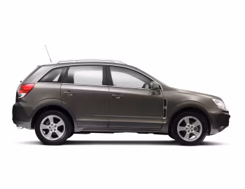 Holden Captiva MaXX '2006–09