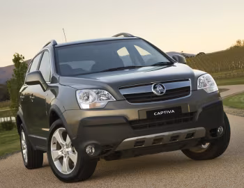 Holden Captiva MaXX '2006–09