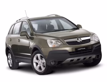 Holden Captiva MaXX '2006–09