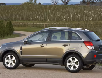 Holden Captiva MaXX '2006–09