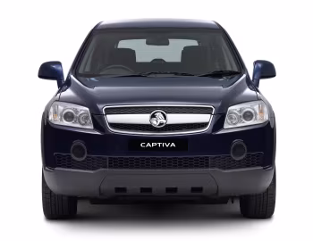 Holden Captiva SX '2006–10