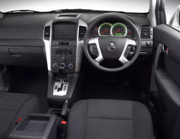 Торпедо Holden Captiva SX '2006–10