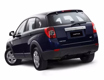 Holden Captiva SX '2006–10