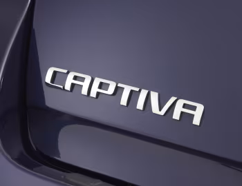 Holden Captiva SX '2006–10