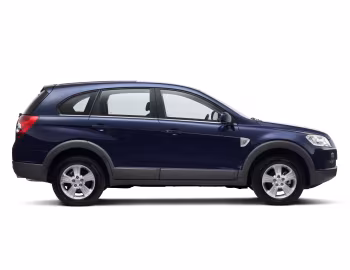 Holden Captiva SX '2006–10