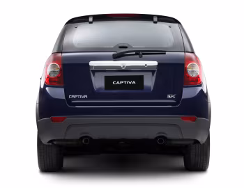Holden Captiva SX '2006–10