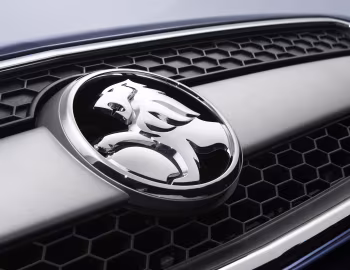 Logotipo Holden Captiva SX '2006–10