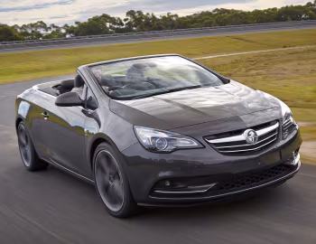 Holden Cascada Turbo '2015–17