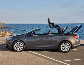 Holden Cascada Turbo '2015–17