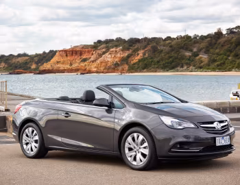 Holden Cascada Turbo '2015–17