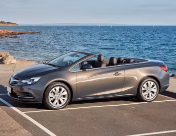 Holden Cascada Turbo '2015–17