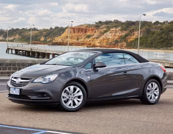Holden Cascada Turbo '2015–17