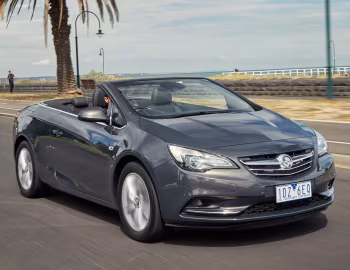 Holden Cascada Turbo '2015–17