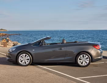 Holden Cascada Turbo '2015–17
