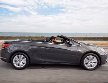 Holden Cascada Turbo '2015–17
