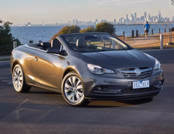 Holden Cascada Turbo '2015–17