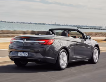 Holden Cascada Turbo '2015–17