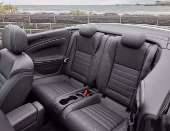 Interior Holden Cascada Turbo '2015–17