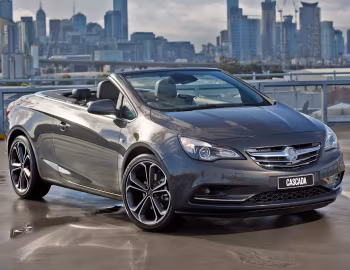 Holden Cascada Turbo '2015–17