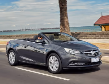 Holden Cascada Turbo '2015–17