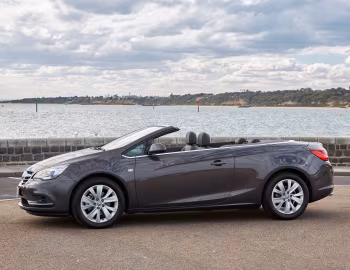 Holden Cascada Turbo '2015–17