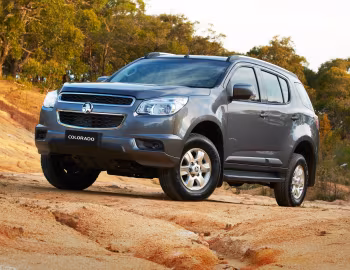 Holden Colorado 7 LT '2012–16
