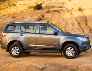 Holden Colorado 7 LT '2012–16