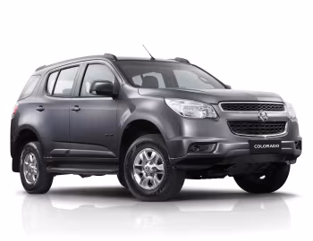 Holden Colorado 7 LT '2012–16