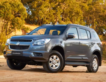 Holden Colorado 7 LT '2012–16