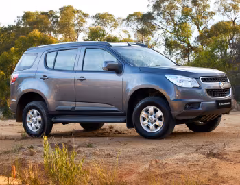 Holden Colorado 7 LT '2012–16