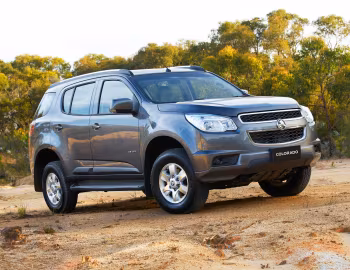 Holden Colorado 7 LT '2012–16