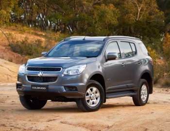 Holden Colorado 7 LT '2012–16