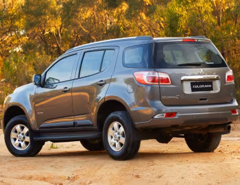 Holden Colorado 7 LT '2012–16